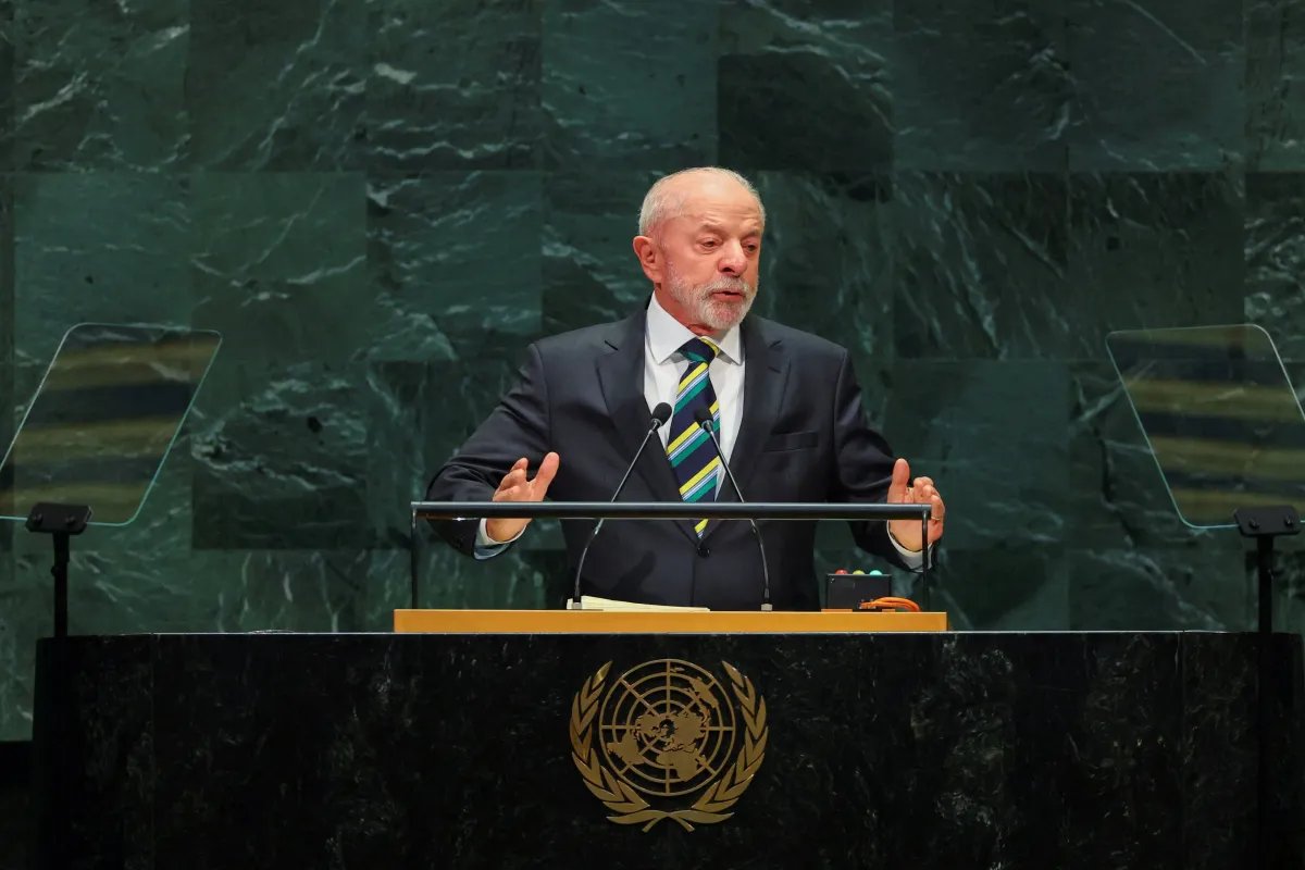 Lula alerta sobre ameaças à democracia no discurso na ONU